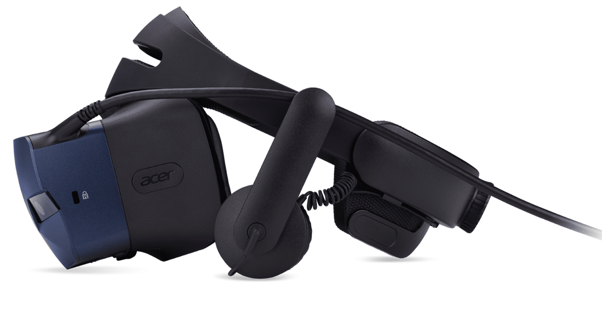 Очки виртуальной реальности Acer OJO 500