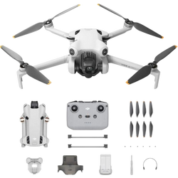 Квадрокоптер DJI Mini 4 Pro with RC Remote Controller