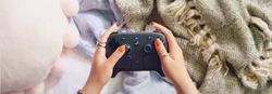 Геймпад Valve Steam Controller Black