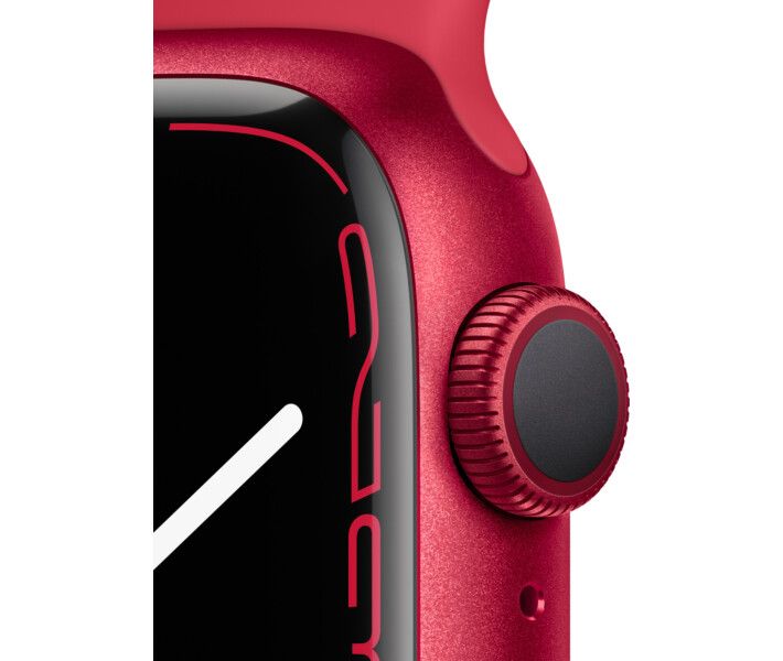 Смарт-годинник Apple Watch Series 7 GPS 41mm RED