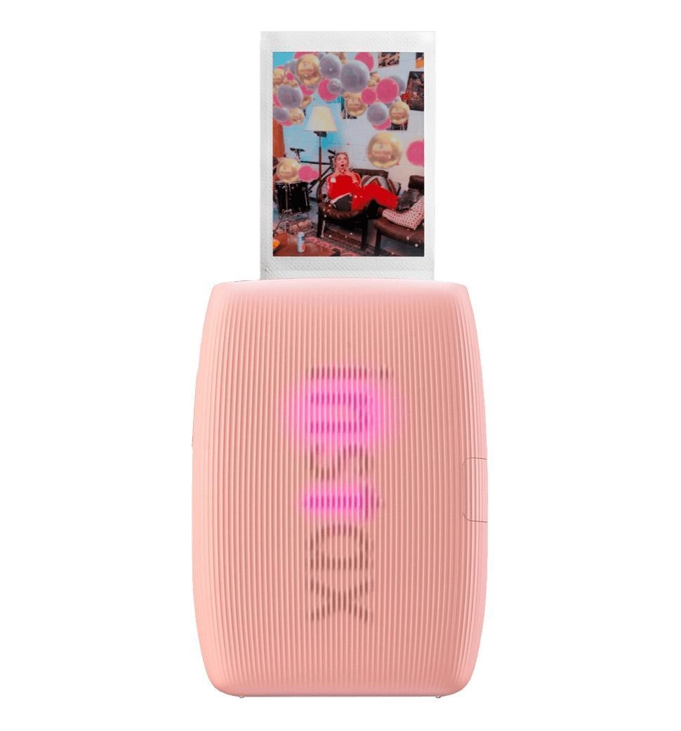 Мобильний принтер Fujifilm Instax Mini Link 3 Rose Pink