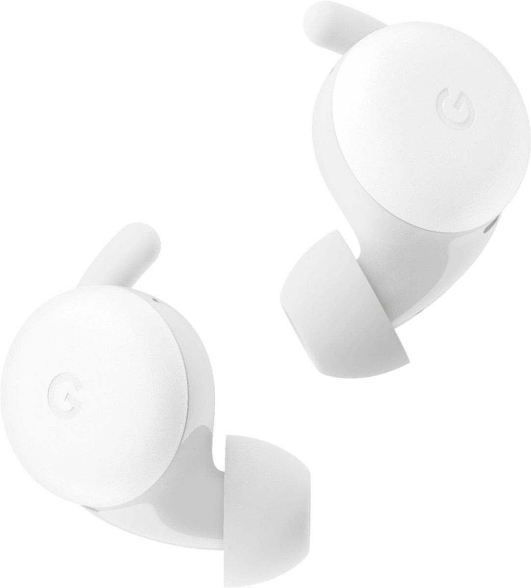 Навушники TWS Google Pixel Buds A-Series Clearly White (GA02213-US)