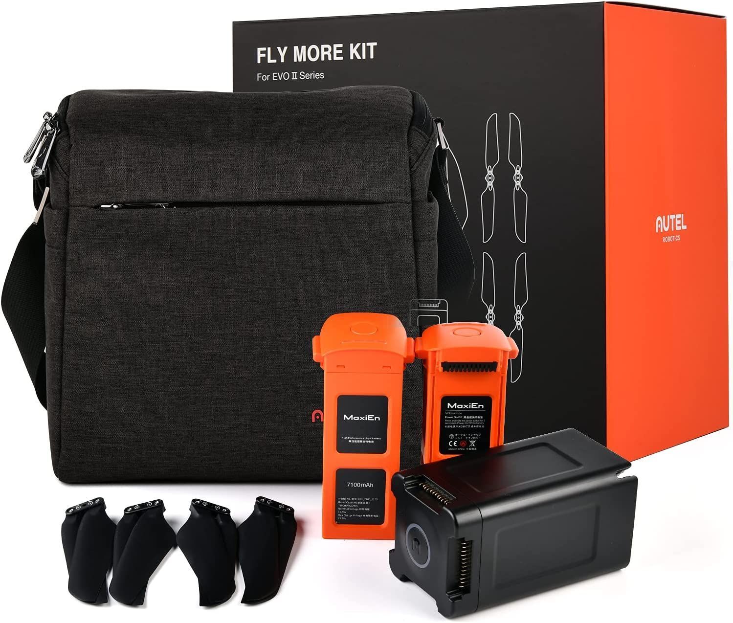 Комплект аксесуарів для Autel EVO II в Києві і Україні по кращій