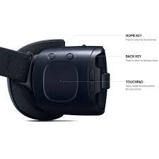 Окуляри віртуальної реальності Samsung Gear VR
