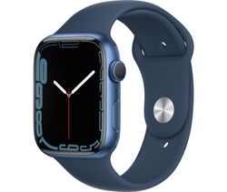 Смарт-годинник Apple Watch Series 7 GPS 45mm Blue