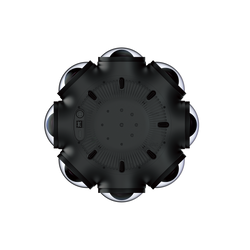 Панорамна камера Kandao Obsidian Pro