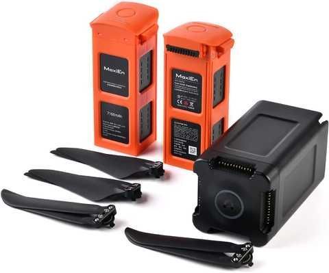 Комплект аксесуарів для Autel EVO II в Києві і Україні по кращій