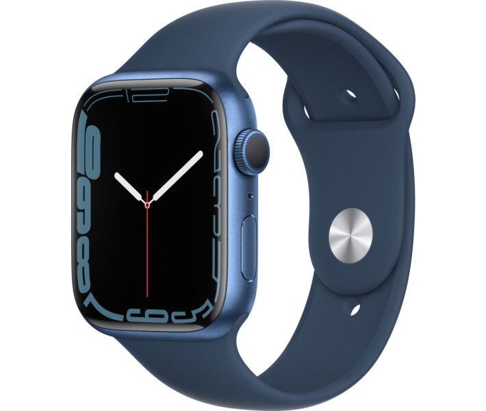 Смарт-часы Apple Watch Series 7 GPS 45mm Blue