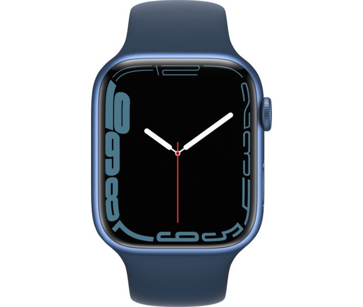 Смарт-часы Apple Watch Series 7 GPS 45mm Blue