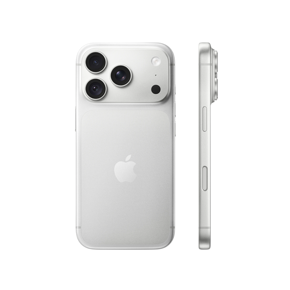 Смартфон Apple iPhone 18 Pro Max 1TB Silver (MJXY4)