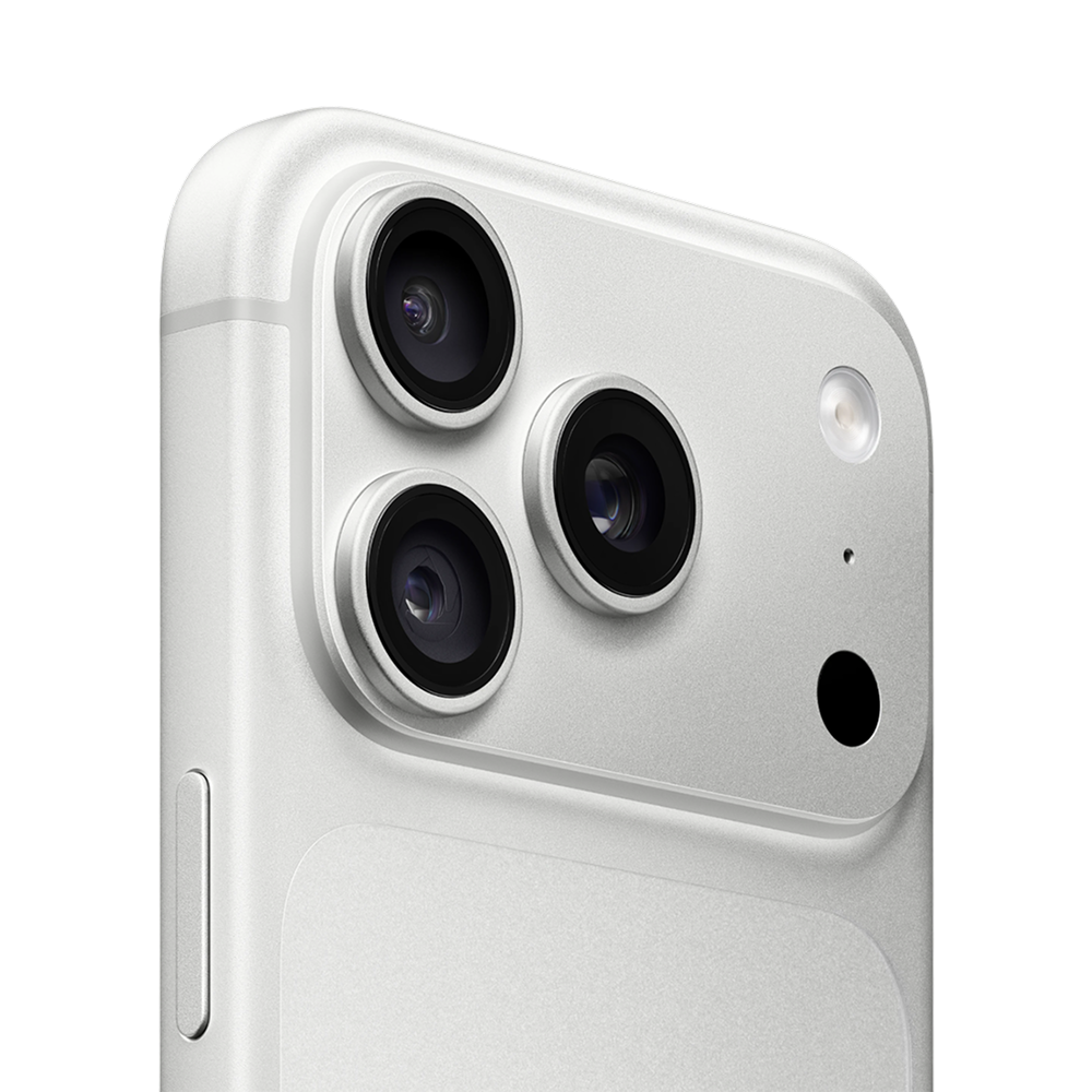 Смартфон Apple iPhone 18 Pro Max 1TB Silver (MJXY4)