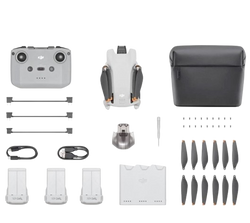 Квадрокоптер DJI Mini 3 with DJI RС Remote Fly More Combo