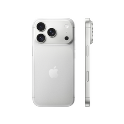 Смартфон Apple iPhone 18 Pro Max 1TB Silver (MJXY4)