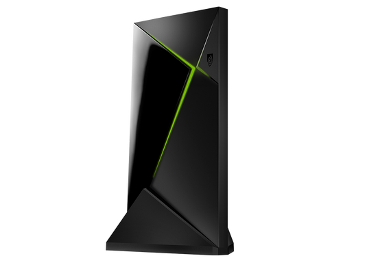 Стаціонарний медіаплеєр NVIDIA Shield TV Pro