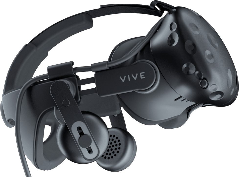 Кріплення HTC Vive Delux Audio
