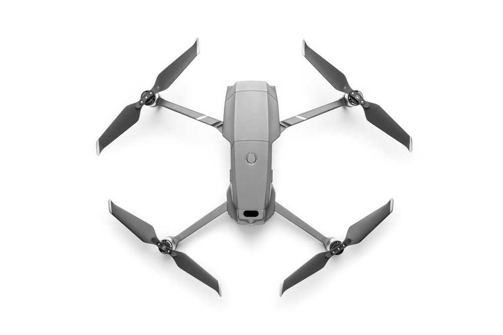 Dji mavic pro discount 2 launch date