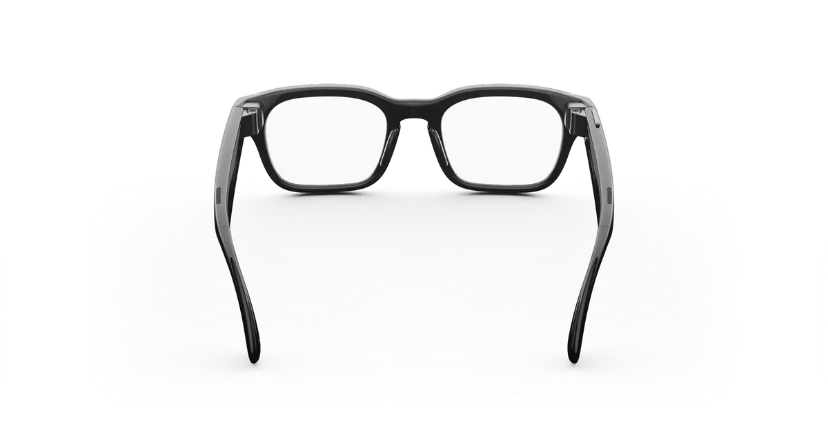 Розумні окуляри Meta Adventurer Standard Classic Black Frame / Clear Lenses