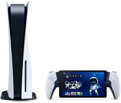 Портативна ігрова приставка PlayStation Portal Remote Player