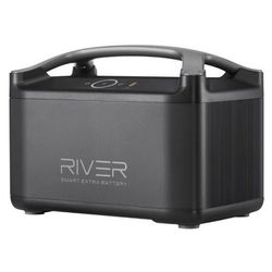 Додаткова батарея EcoFlow RIVER Pro Extra Battery (720 Вт/г)