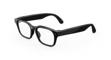 Умные очки Meta Adventurer Standard Classic Black Frame / Clear Lenses
