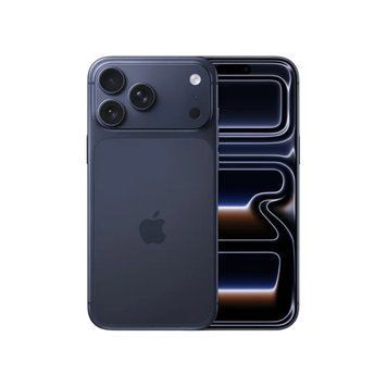 Смартфон Apple iPhone 17 Pro Max 2TB Deep Blue (MG014)