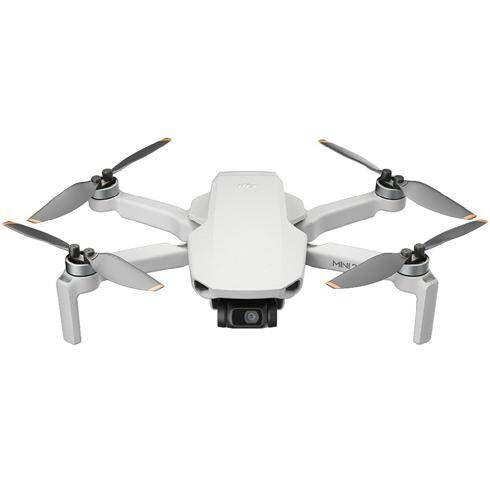 Квадрокоптер DJI Mini 2 SE Fly More Combo