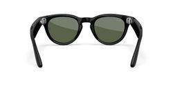 Умные очки Ray-Ban Meta Headliner Gen 2 Large Shiny Black Frame / G-15 Green Lenses