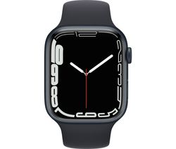 Смарт-годинник Apple Watch Series 7 GPS 45mm Midnight
