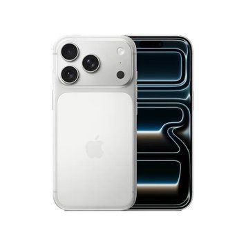 Смартфон Apple iPhone 17 Pro 1TB Silver (MG8P4)