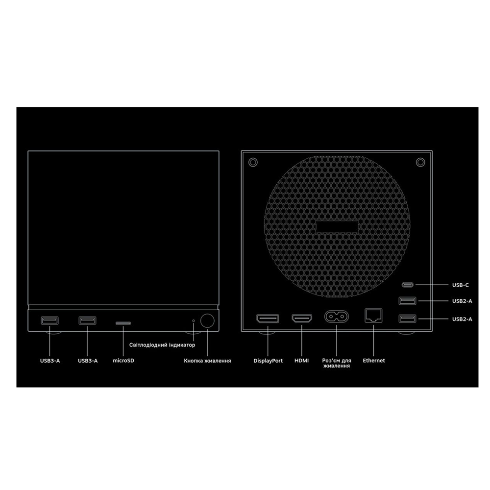 Игровая консоль Valve Steam Machine 2TB