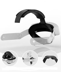 Крепление для Meta Quest 3 BINBOK VR T3 Magnetic Battery Pack Head Strap