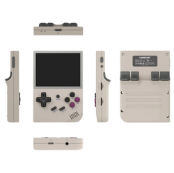 Портативная игровая консоль Anbernic RG35XX 64 ГБ+128 ГБ SD-карта