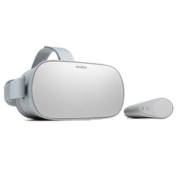 Очки виртуальной реальности Oculus Go 64 Gb (б/у)
