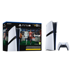 Ігрова консоль Sony PlayStation 5 Pro 2TB + EA Sports FC 26 Bundle