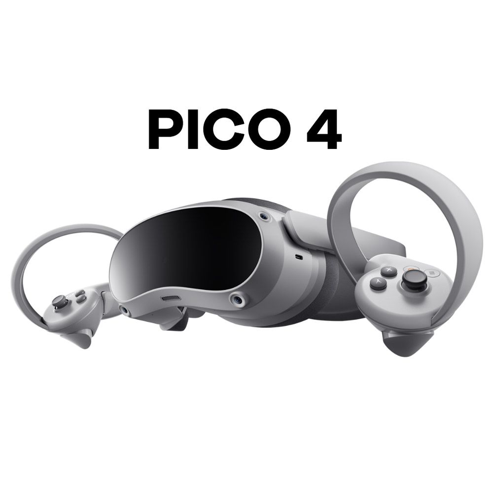 Окуляри віртуальної реальності Pico 4 128GB