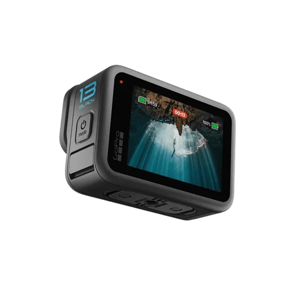 Экшн-камера GoPro HERO13 Black + Enduro + SD Card + Handler Floating
