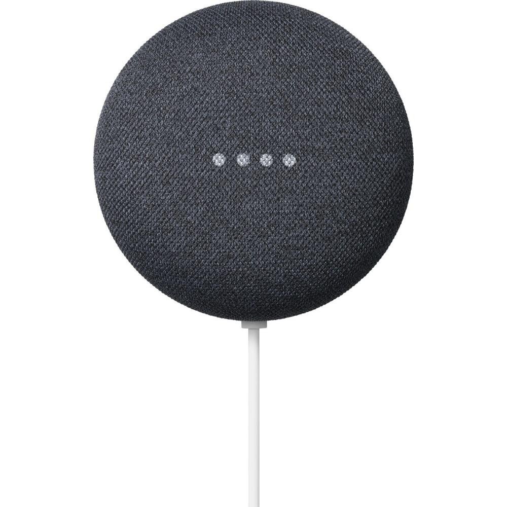 Smart колонка Google Nest Mini Charcoal