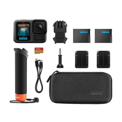 Экшн-камера GoPro HERO13 Black + Enduro + SD Card + Handler Floating