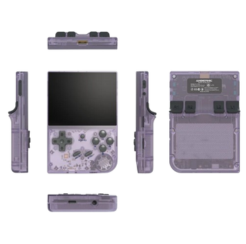 Портативная игровая консоль Anbernic RG35XX 64 ГБ+256 ГБ SD-карта