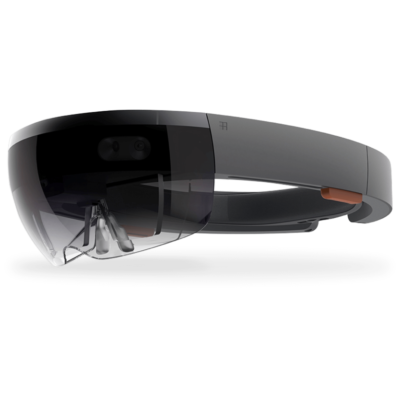 Окуляри доповненої реальності Microsoft Hololens 2