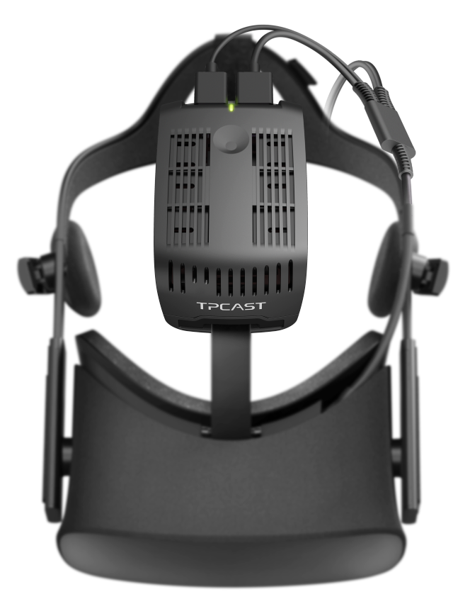 Бездротовий адаптер TPCast для Oculus Rift
