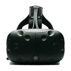 Очки виртуальной реальности HTC Vive б/у + стойки для сенсоров