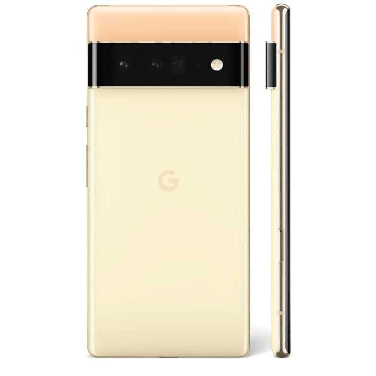 Смартфон Google Pixel 6 Pro в Киеве и Украине по лучшей цене