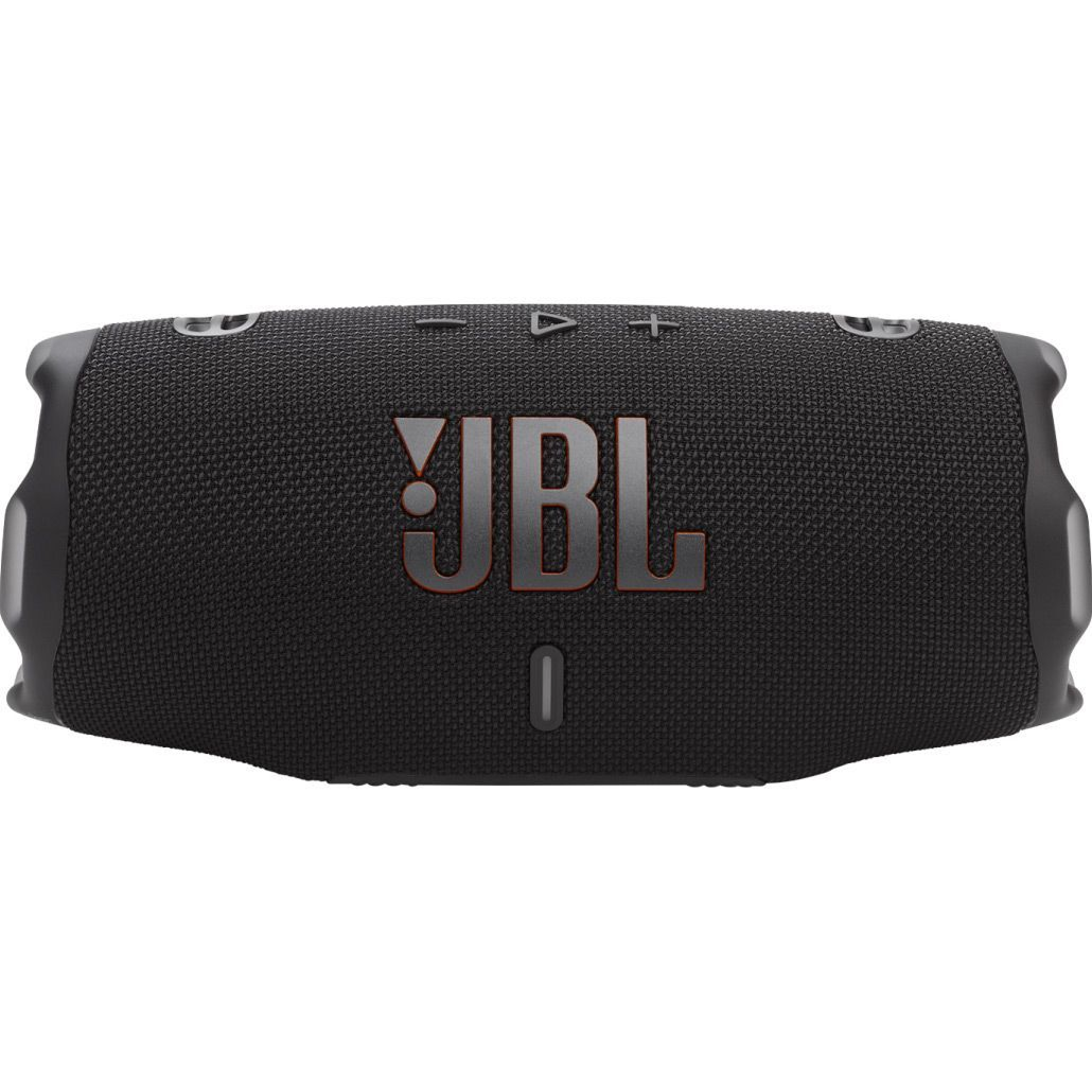 Портативна акустика JBL Charge 6 Black