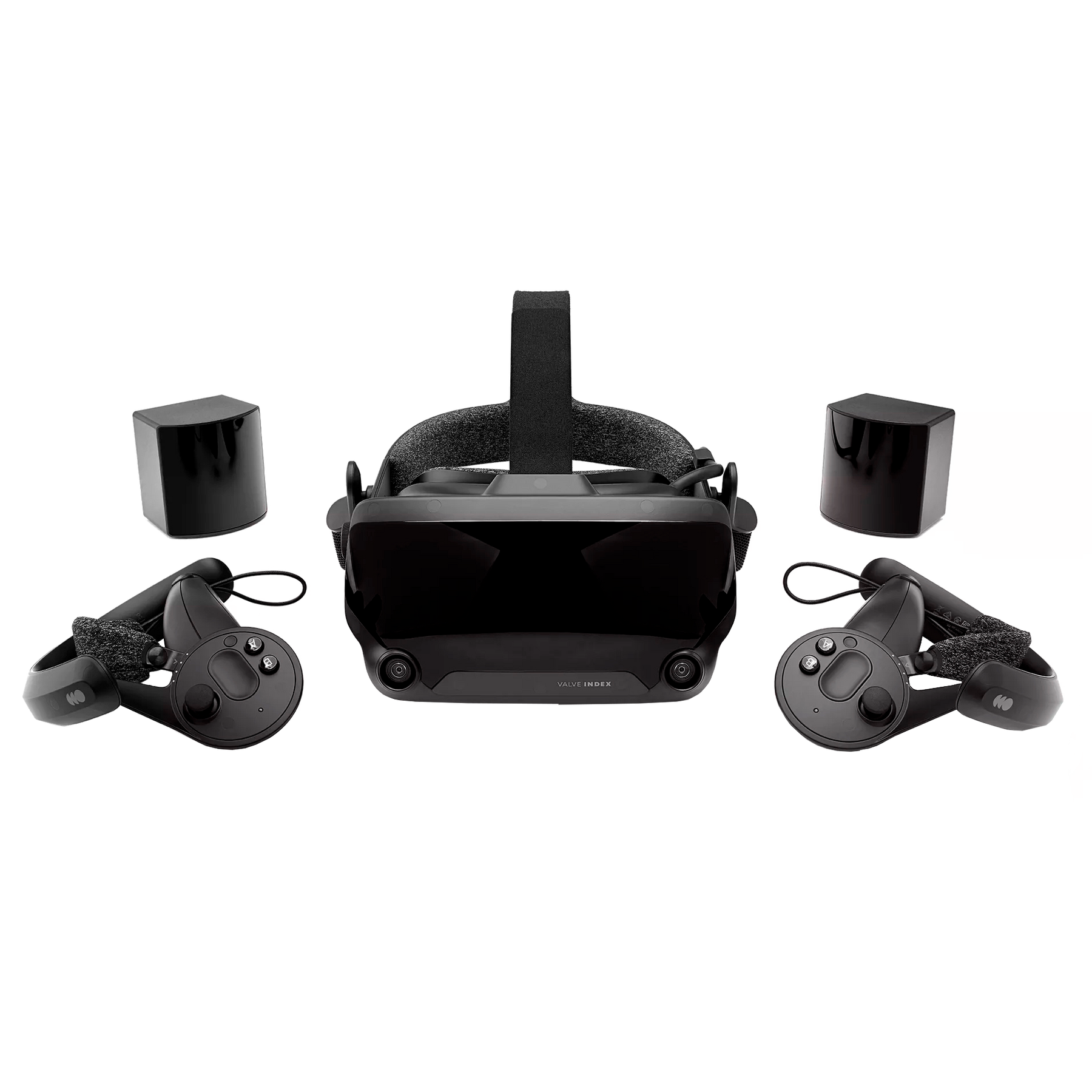 Очки виртуальной реальности Valve Index VR Kit, Гарантия: 12 месяцев