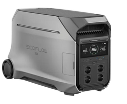 Зарядная станция EcoFlow DELTA Pro 3 EU (EFDELTAPRO3-EU-CBox)