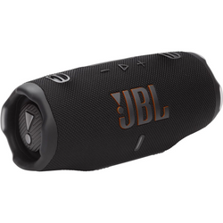 Портативна акустика JBL Charge 6 Black