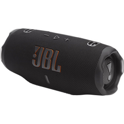 Портативна акустика JBL Charge 6 Black
