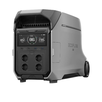 Зарядная станция EcoFlow DELTA PRO 3 (4096 Вт/ч) EU
