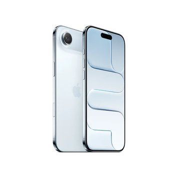 Смартфон Apple iPhone Air 256GB Sky Blue (MG2P4)